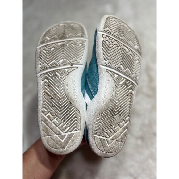 Xerox Aptos canvas slip on shoe women size 6 - Picture 2 of 12